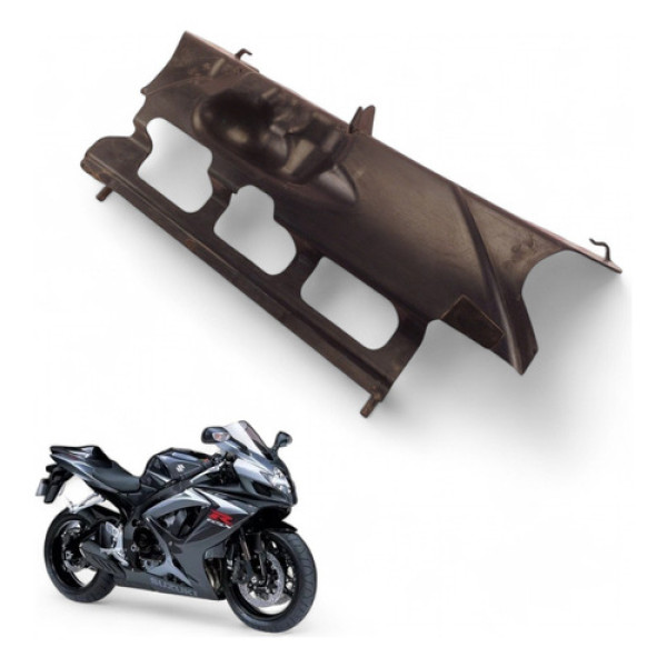 Acabamento Superior Radiador Suzuki Srad 750 2007