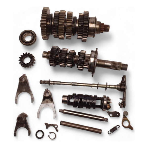 Câmbio Completo Yamaha Yzf R1 2009