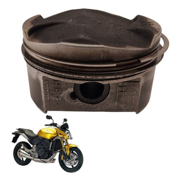 Pistão 3 Honda Hornet 2010