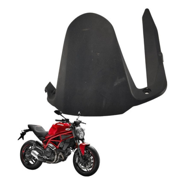 Paralama Traseiro B Ducati Monster 797 2018