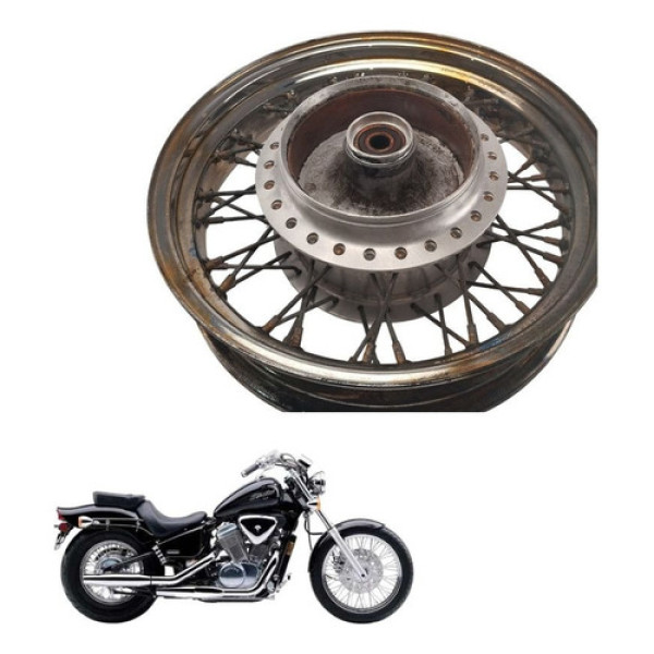Roda Traseira Honda Shadow 600 1999