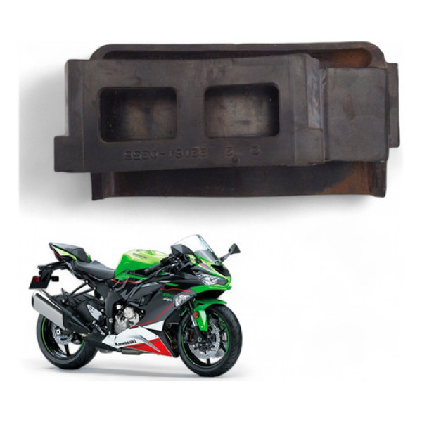 Suporte Módulo Injeção Kawasaki Zx 6r 2023