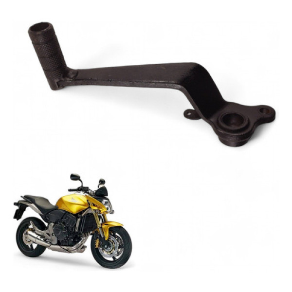 Pedal Freio Honda Hornet 2008