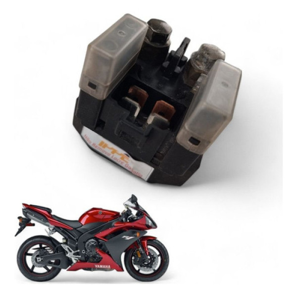 Rele Partida Yamaha R1 2008