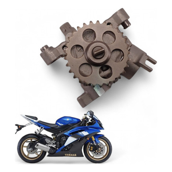 Bomba Óleo Yamaha Yzf R6 2008