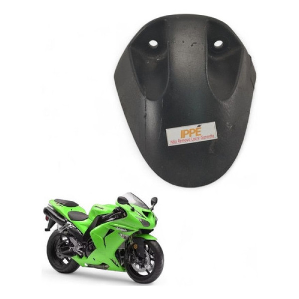 Acabamento Balança Kawasaki Zx 10r 2007