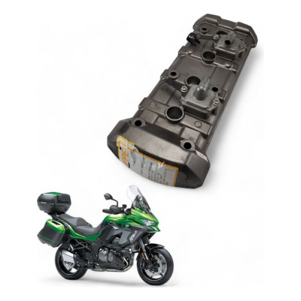 Tampa Cabeçote Kawasaki Versys 1000 2020