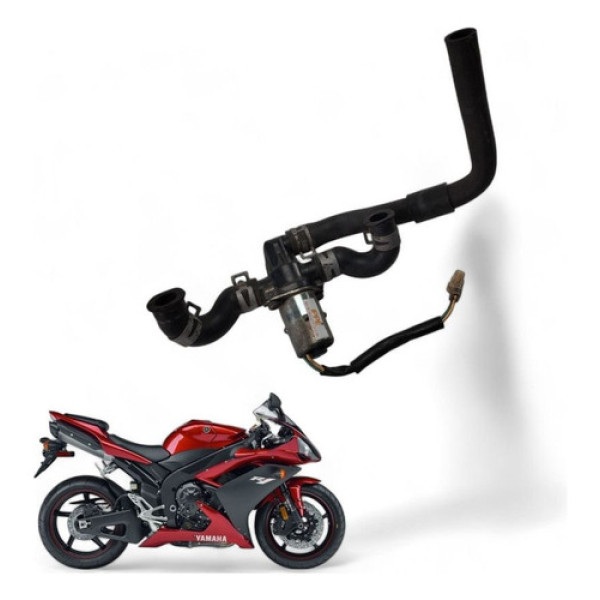 Valvula De Ar Yamaha R1 2008
