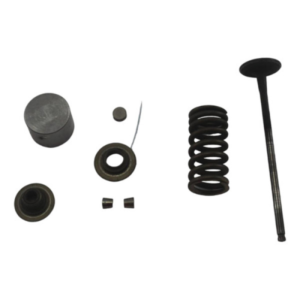 Kit Valvula Escape 7 Kawasaki Z750 (469) 2009