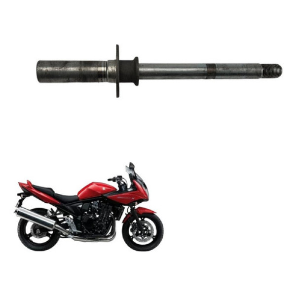 Eixo Roda Dianteira Suzuki Bandit 650s 2008