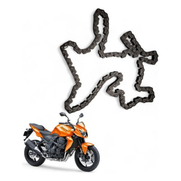 Corrente Comando Kawasaki Z750 2012