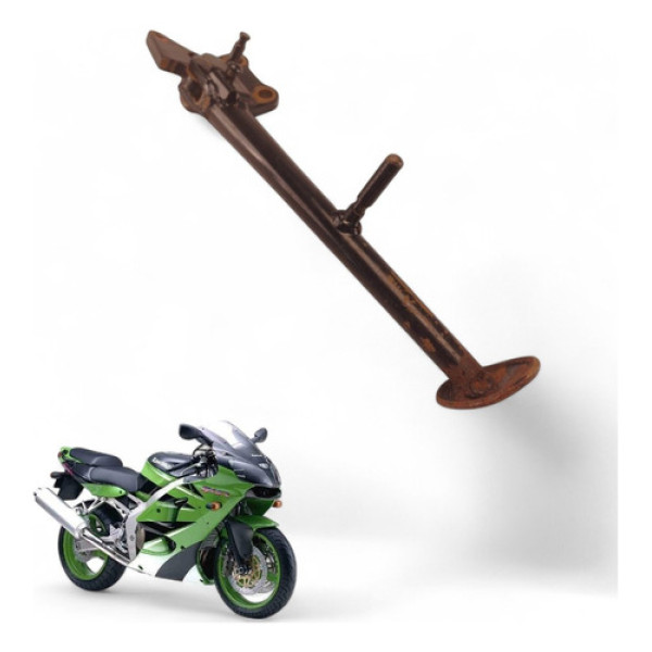 Cavalete Lateral Kawasaki Zx 6r 1996