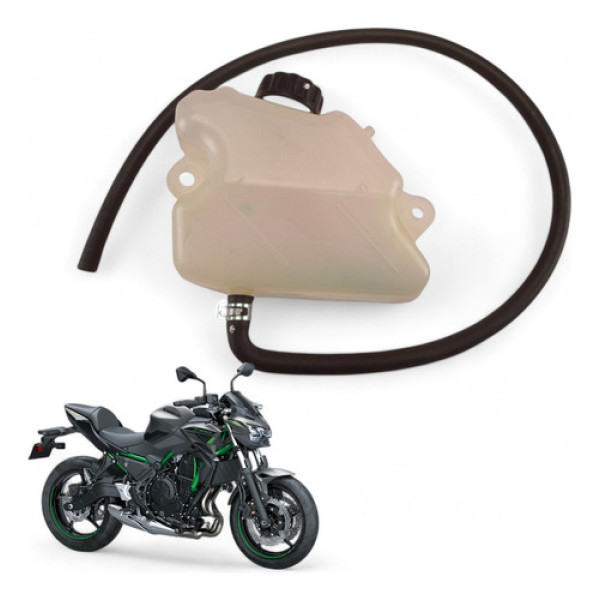 Reservatório Radiador Kawasaki Z 650 2022