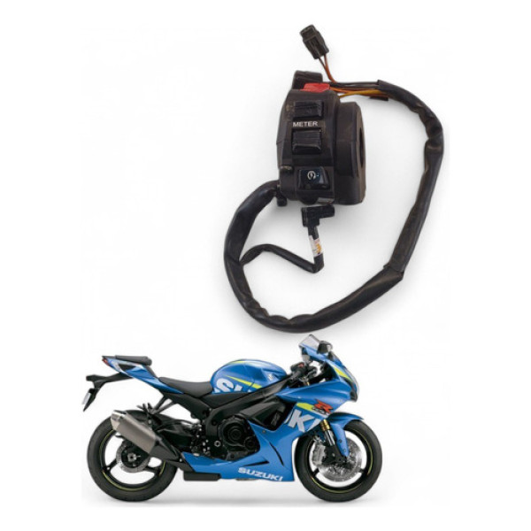 Chave Punho Partida Suzuki Srad 600 2013