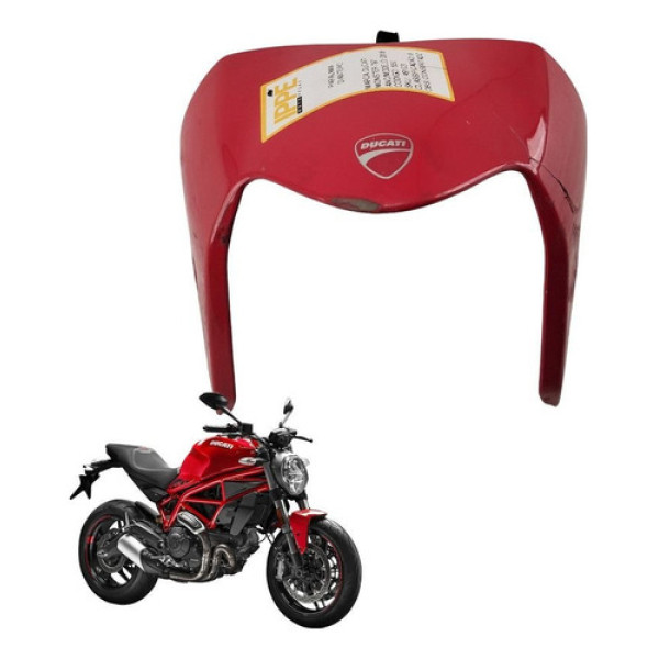 Paralama Dianteiro Ducati Monster 797 2018