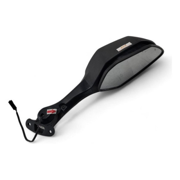 Espelho Retrovisor Esquerdo Kawasaki Zx 10r 2015 Com Avaria