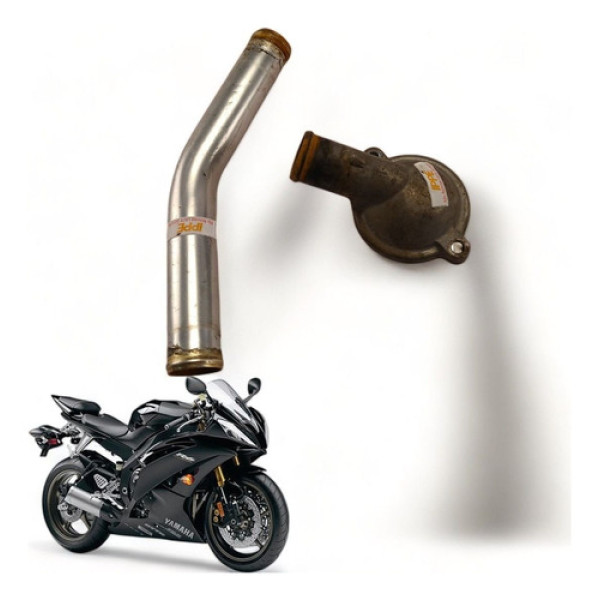 Kit Canos Agua Yamaha Yzf R6 2008