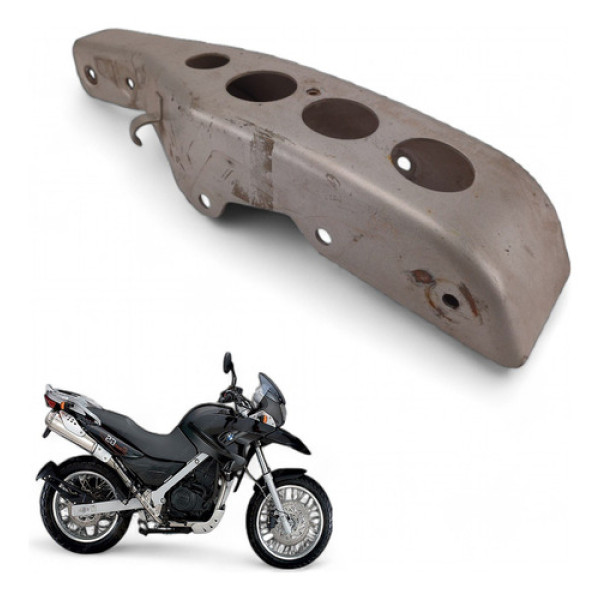 Suporte Motor Bmw G 650 Gs 2011