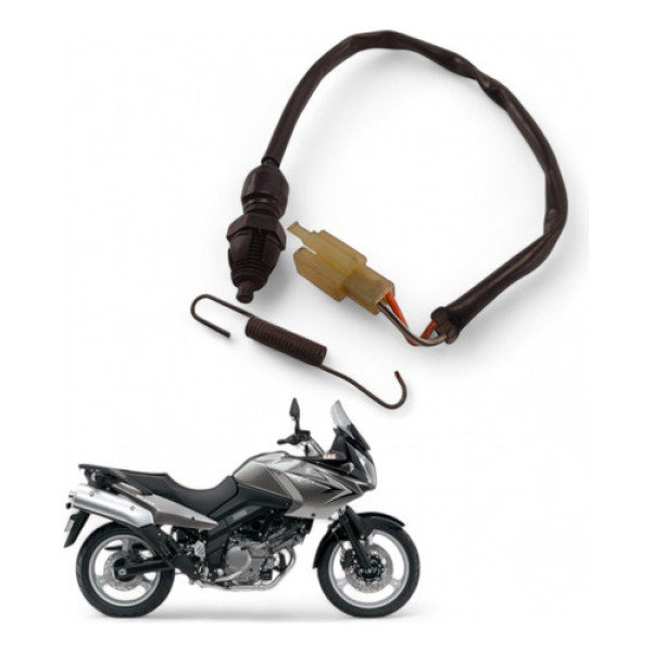 Interruptor Freio Traseiro Suzuki Dl 650 V Strom 2012