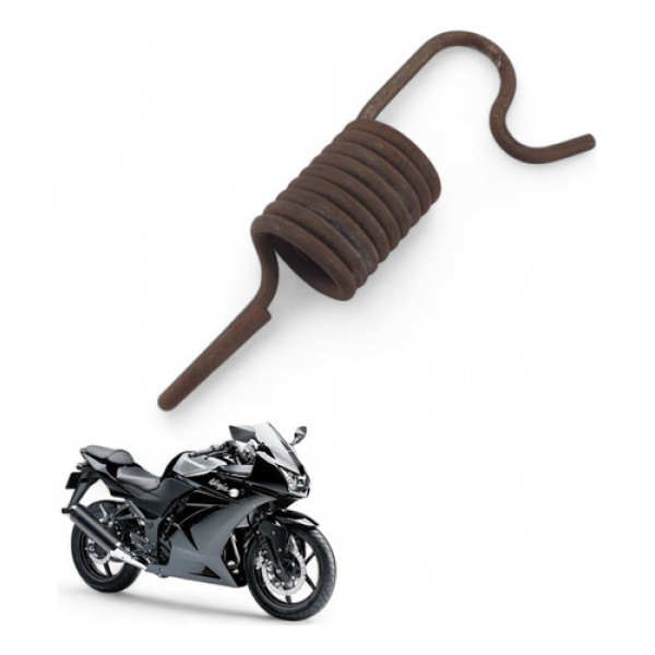 Mola Pedal Freio Kawasaki Ninja 250 R 2010