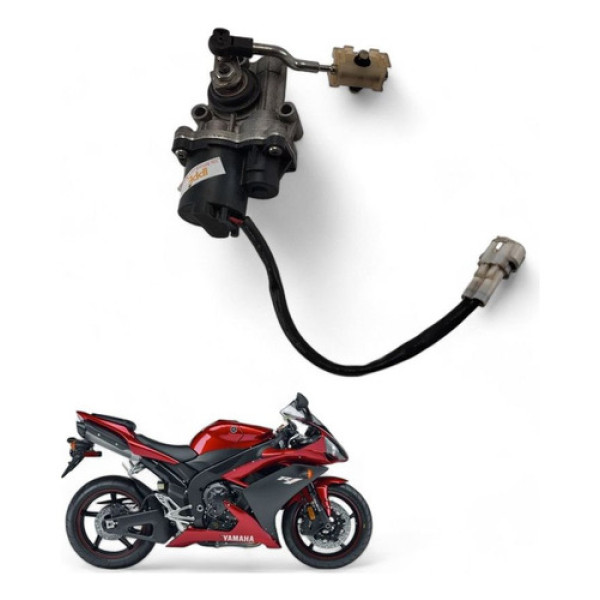 Servo Motor Caixa De Ar Yamaha Yzf R1 2008