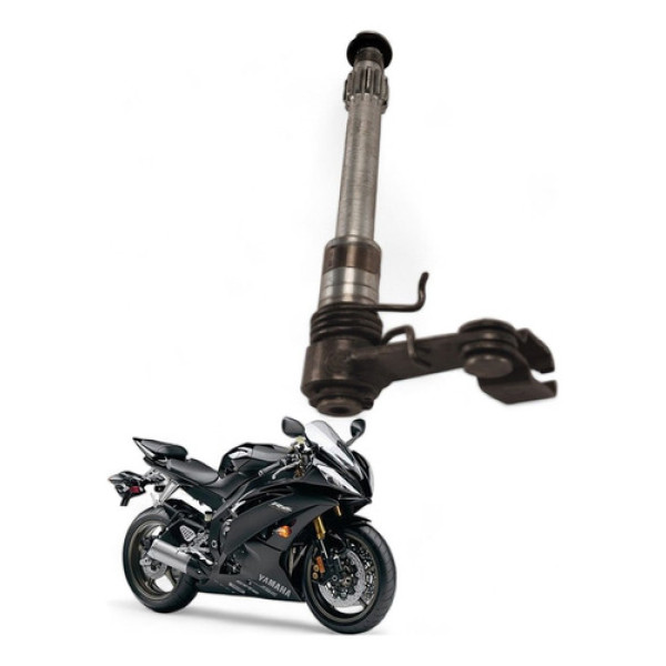 Alavanca Embreagem Yzf R6 Yamaha 2008