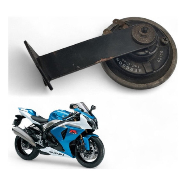 Buzina Suzuki Srad 1000 2009
