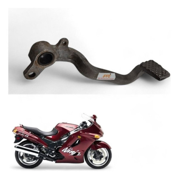 Pedal Freio Kawasaki Zx 11 1996