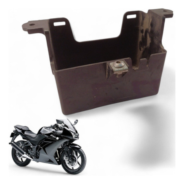 Caixa Bateria Kawasaki Ninja 250 R 2010