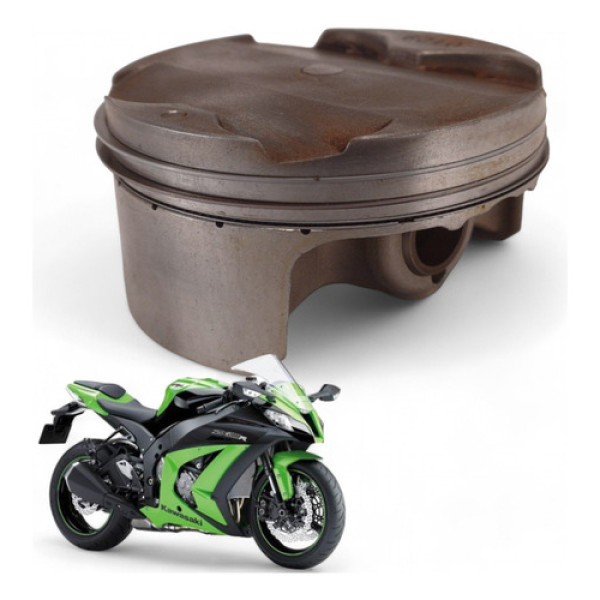 Pistão Kawasaki Zx10 R 2014