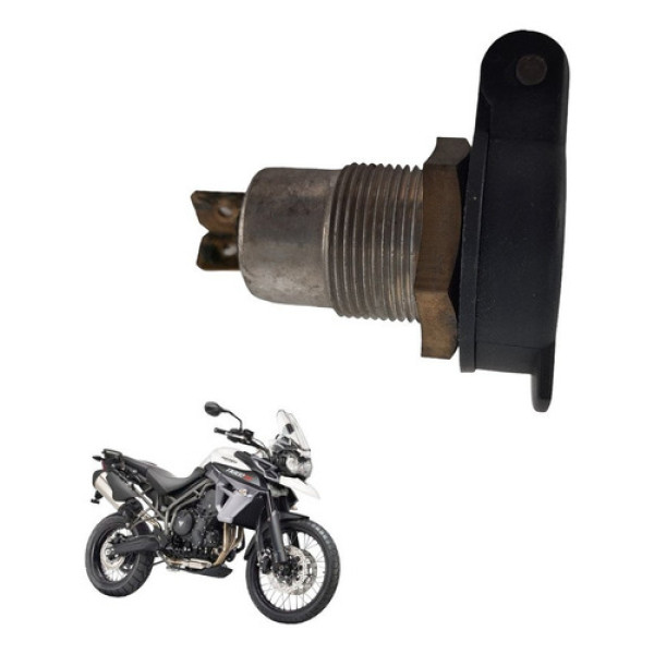 Tomada 12v 1 Triumph Tiger 800xcx