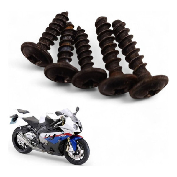 Parafusos Trava Banco Bmw S1000 Rr 2011