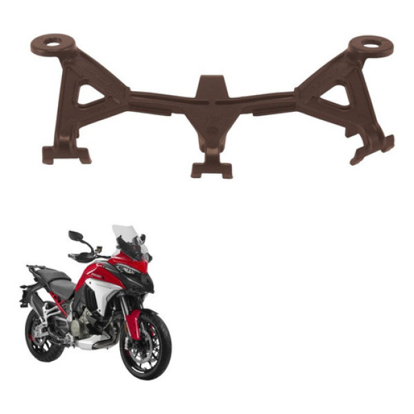 Suporte Conector Bobina Dianteira