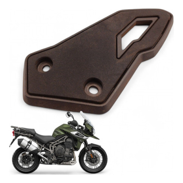 Acabamento Bacalhau Direito Triumph Tiger 1200 Xca 2020