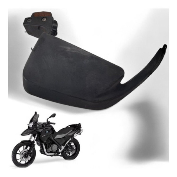 Protetor De Mao Lado Esquerdo Bmw G 650 Gs 2015 Com Avaria