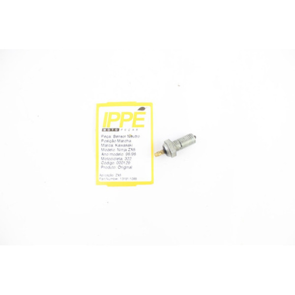 Sensor Neutro Posição Marcha Ninja Zx6 Kawasaki (322)