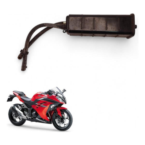 Reservatório Canister Kawasaki Ninja 300 2017