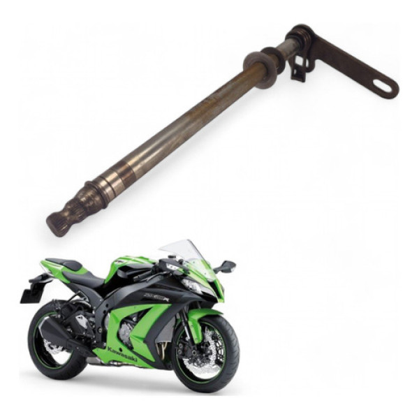 Eixo Seletor Câmbio Kawasaki Zx10 R 2011