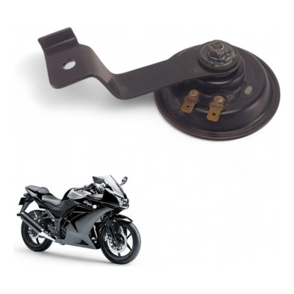 Buzina Kawasaki Ninja 250 R 2010