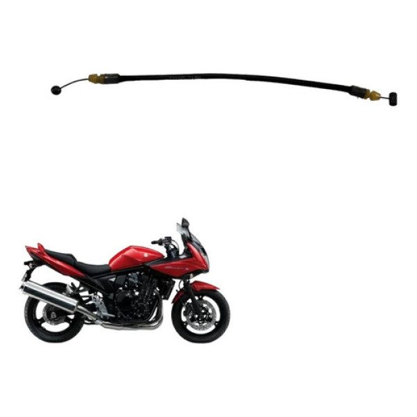 Cabo Trava Banco Suzuki Bandit 650s 2008