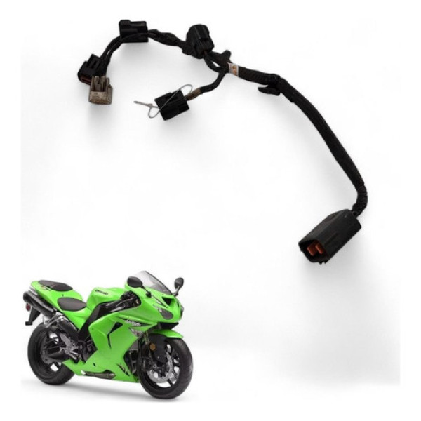Chicote Bobinas Kawasaki Zx 10r 2007