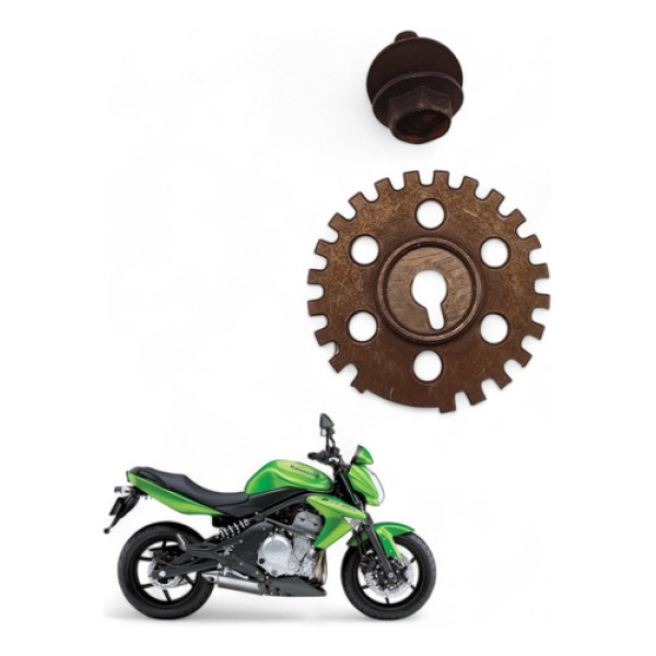 Rotor Pulsador Kawasaki Er-6n 2012