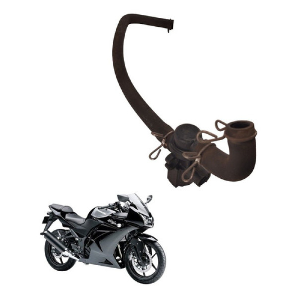 Valvula De Ar Kawasaki Ninja 250 2010
