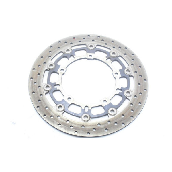 Disco De Freio Dianteiro Direito Yamaha R6 (375)