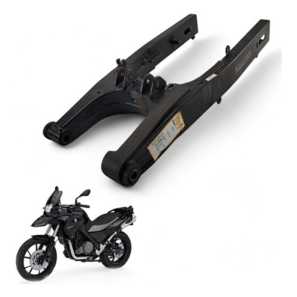 Balança Bmw G 650 Gs 2015