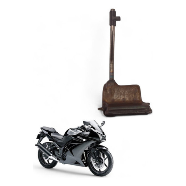 Pescador Óleo Kawasaki Ninja 250 R 2010