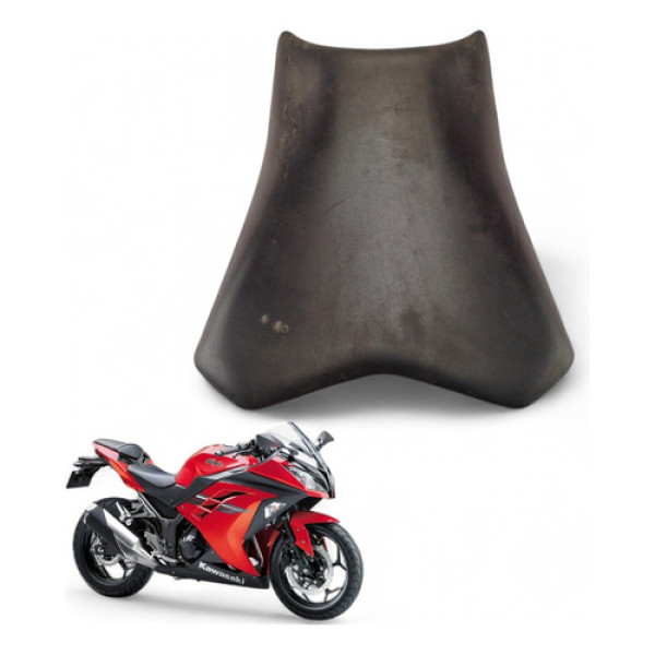 Banco Dianteiro Piloto Kawasaki Ninja 300 2015