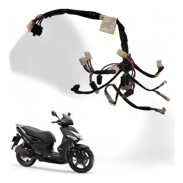 Chicote Painel Kymco Agility 200i 2022