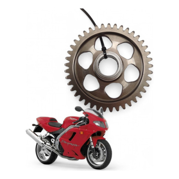 Engrenagem 1 Secundaria Triumph Daytona 955 2006