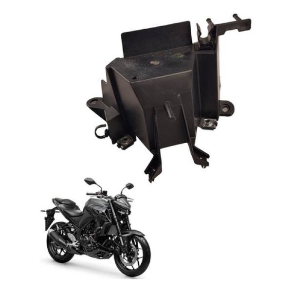 Suporte Bobinas Yamaha Mt 03 2022